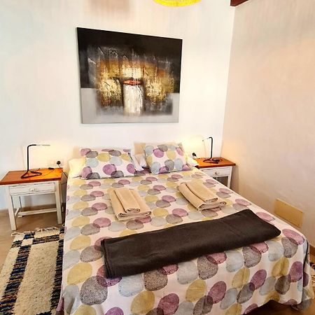 Luana Apartment เตกีเซ ภายนอก รูปภาพ